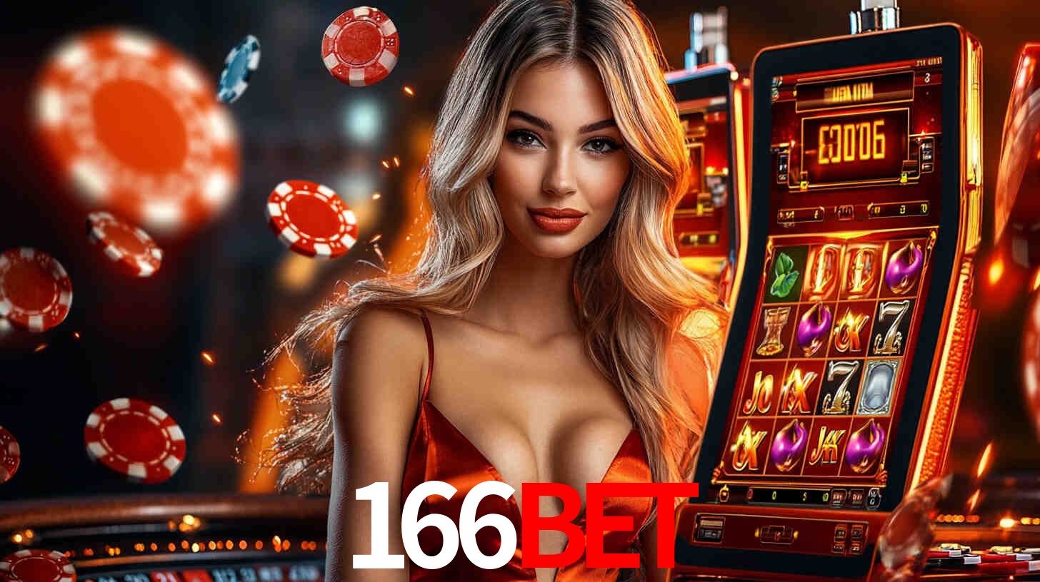 166Bet: Seu Cassino Premiado com Pagamentos Rápidos