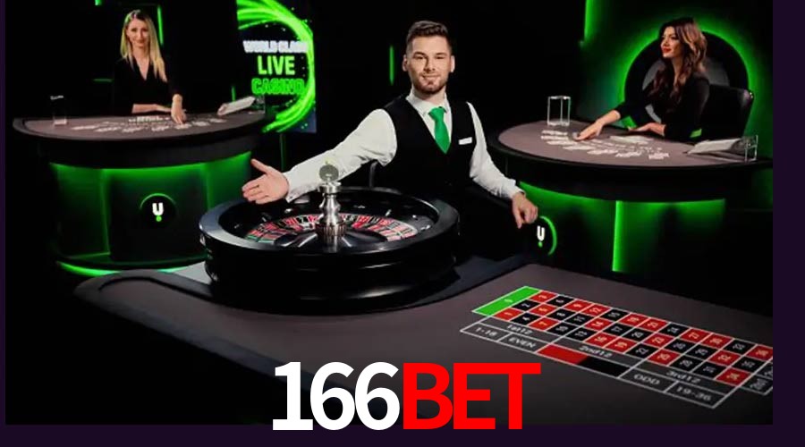 Desvendando o Mundo dos Jogos Virtuais na 166Bet