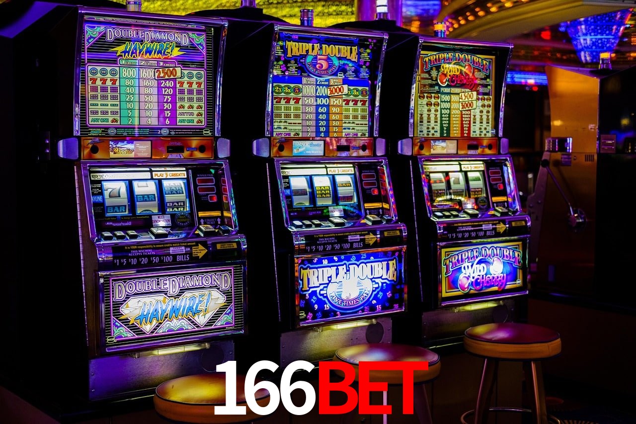 Casino Ao Vivo 166Bet