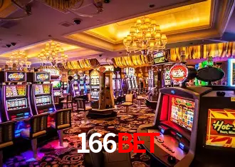 Inovações de Jogos na 166Bet: O Futuro das Experiências Interativas