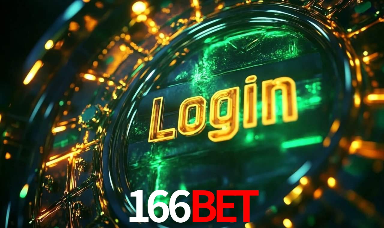 Interface do App 166Bet