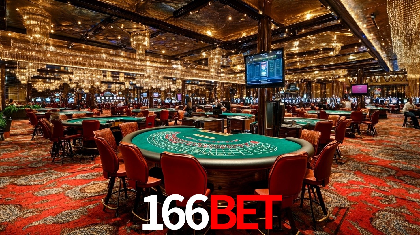 166Bet: Seu Especialista em Apostas Esportivas Brasileiras