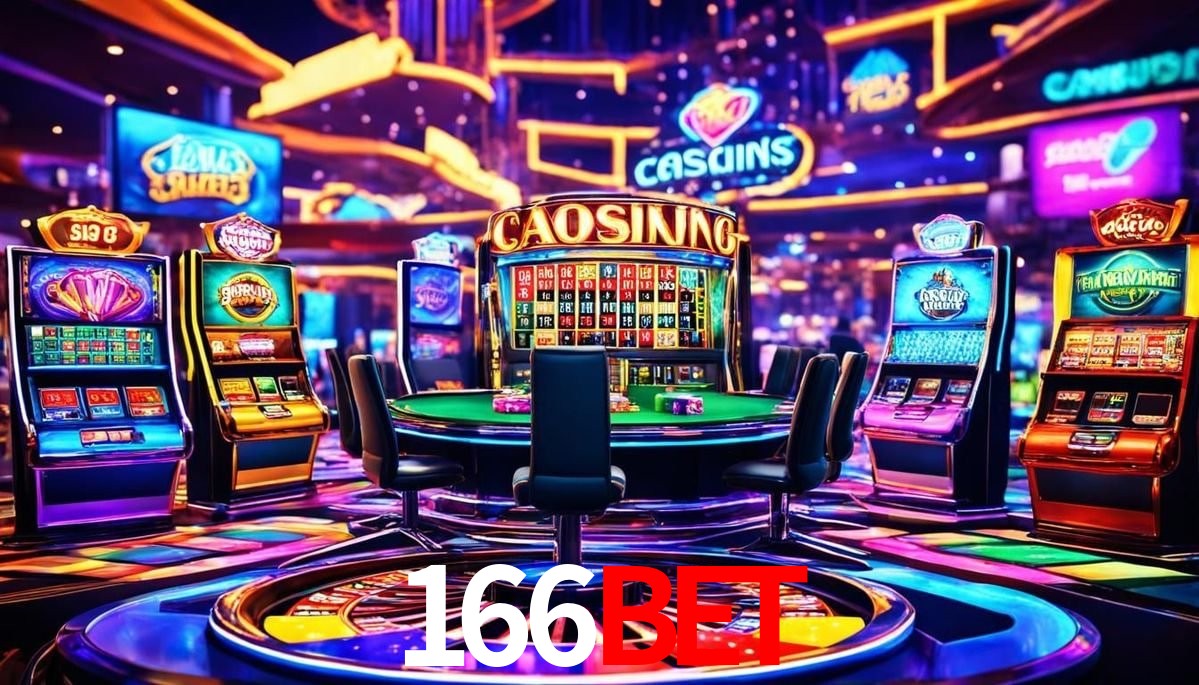 Design Responsivo 166Bet
