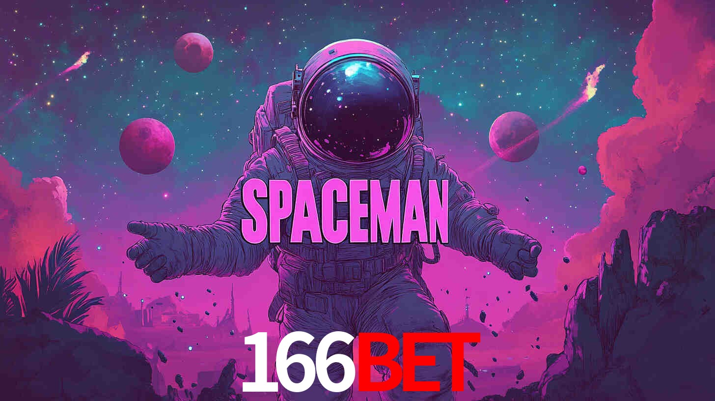 Jogo Spaceman 166Bet