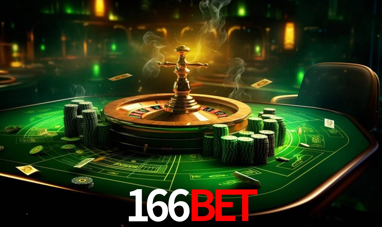 Casino Ao Vivo 166Bet